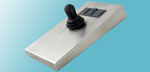 M90U9T-Nx Series - NEMA 4X (IP66) Desktop USB Joystick Industrial Motion Controller