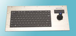Panel Mount Industrial Keyboard