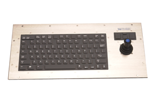 Panel Mount industrial keyboard