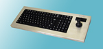 Plug-n-Play Industrial keyboard