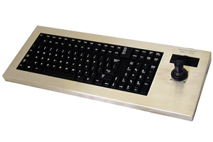 Industrial keyboard