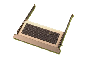 rackmount industrial keyboard