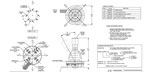 heavy duty joysticks, heavy duty joystick, rugged joysticks, off road, analog joysticks
