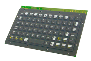 Rugged Keyboards KIA6800