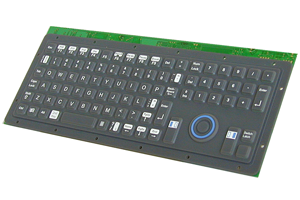 KIO7800 OEM Rugged Keyboards