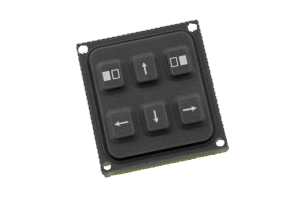 oem, rugged, sealed, NEMA 4 (IP66), mouse pointer