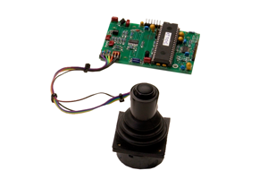 industrial joysticks, rugged, Industrial Mouse&trade;, sealed, flight simulator