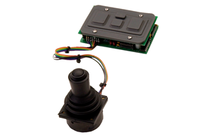 panel mount, industrial joysticks, NEMA 4 (IP66), oem, flight stick