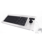 Mini Panel Mount Keyboard Image