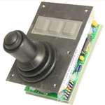 Mini Panel Mount Industrial Motion Controller Image