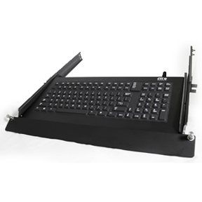 Ki3700 Industrial Rackmount Keyboard