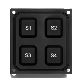 C4010 Series Industrial OEM Switch