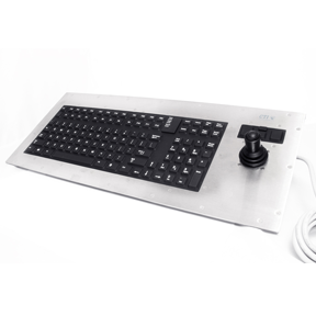 Industrial Keyboard Computer Peripheral Image